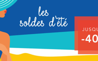 Soldes été 2022