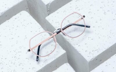 Nouveautés lunettes en titane