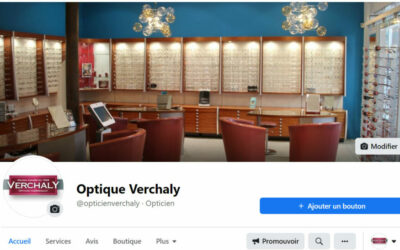 Suivez-nous sur Facebook