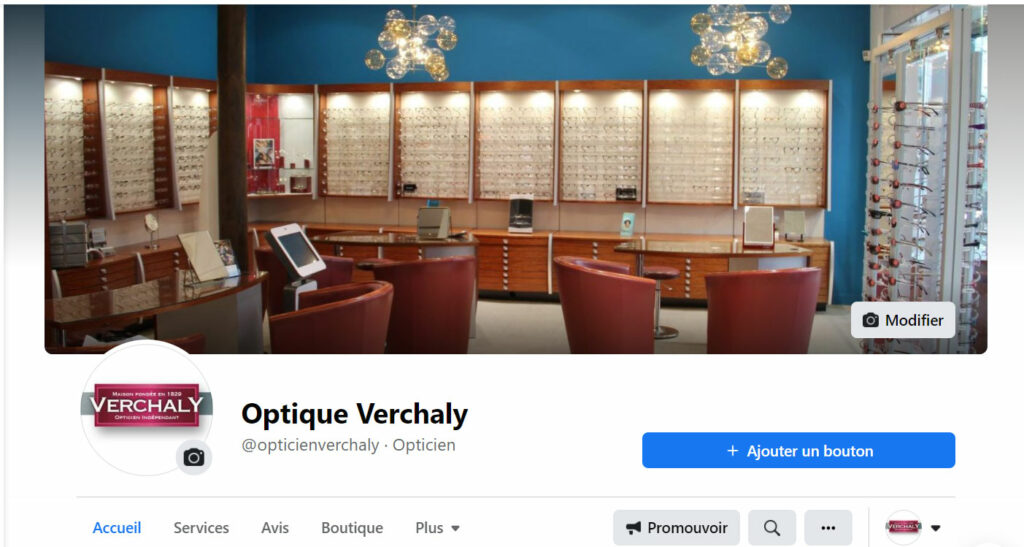 Suivez-nous sur Facebook