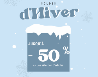 Soldes hiver 2026